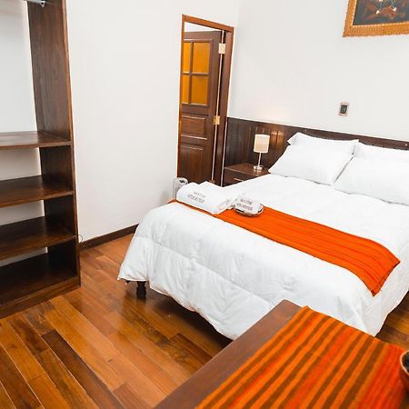 Emilia Hotel Cuzco Esterno foto