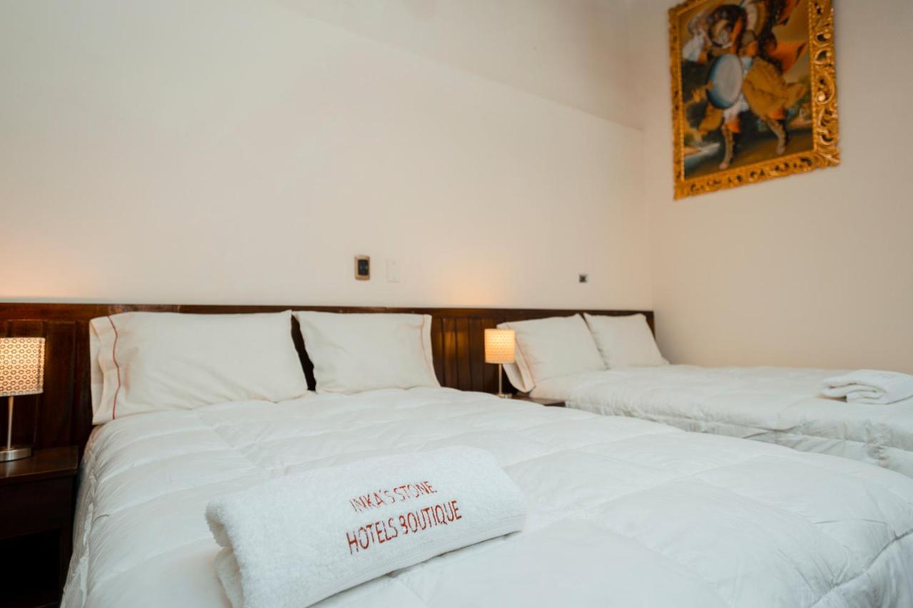 Emilia Hotel Cuzco Esterno foto