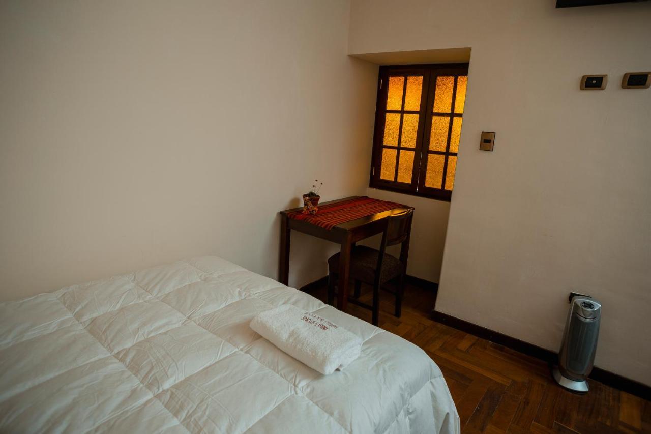 Emilia Hotel Cuzco Esterno foto