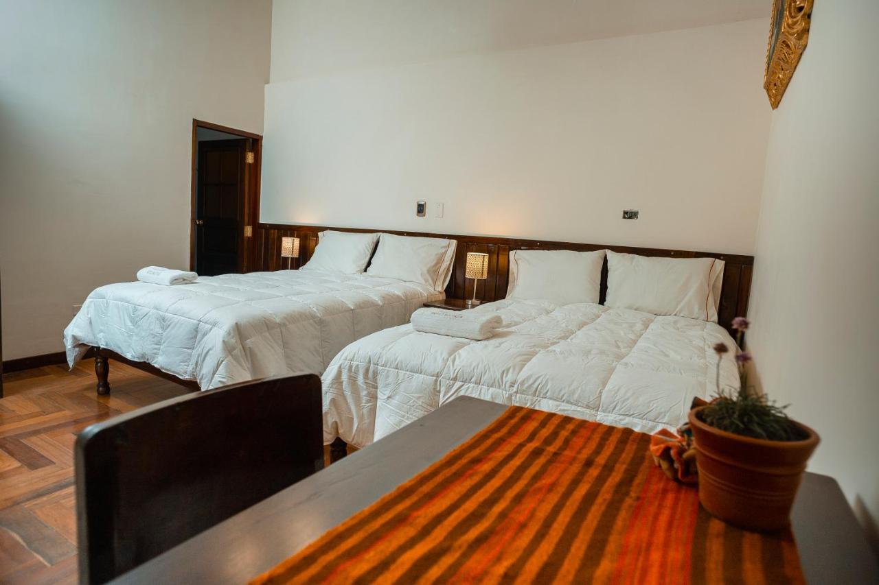 Emilia Hotel Cuzco Esterno foto
