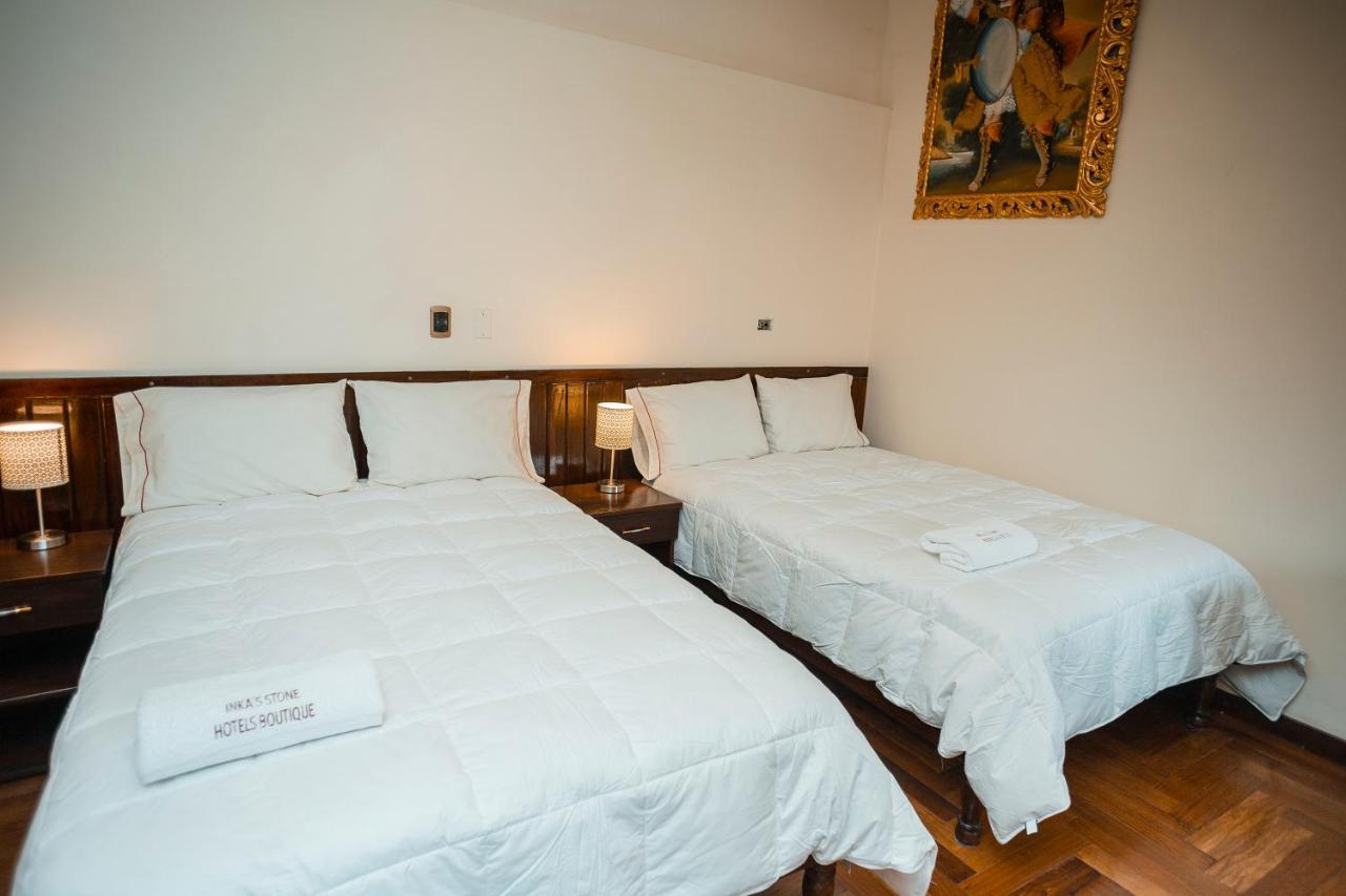 Emilia Hotel Cuzco Esterno foto