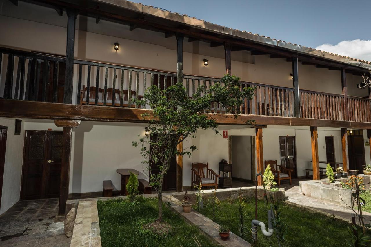 Emilia Hotel Cuzco Esterno foto