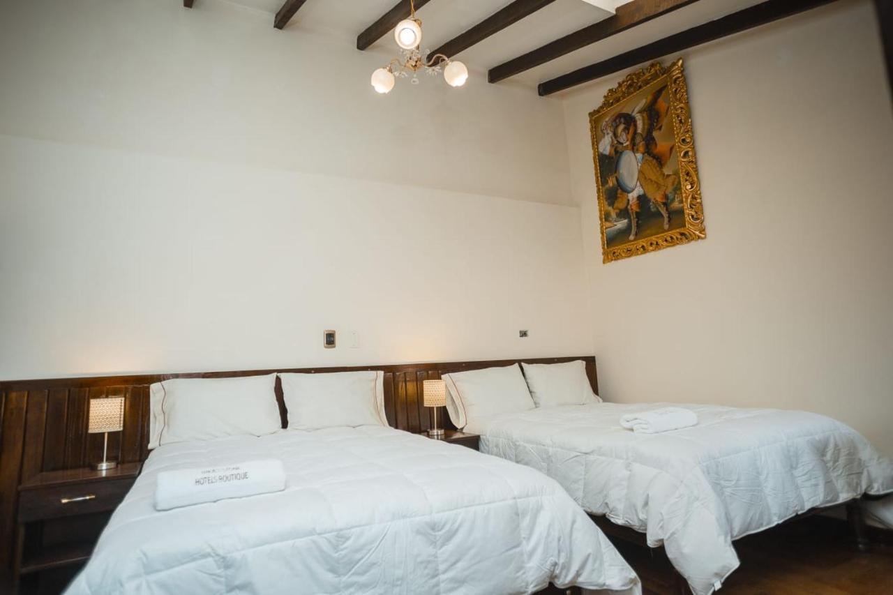 Emilia Hotel Cuzco Esterno foto