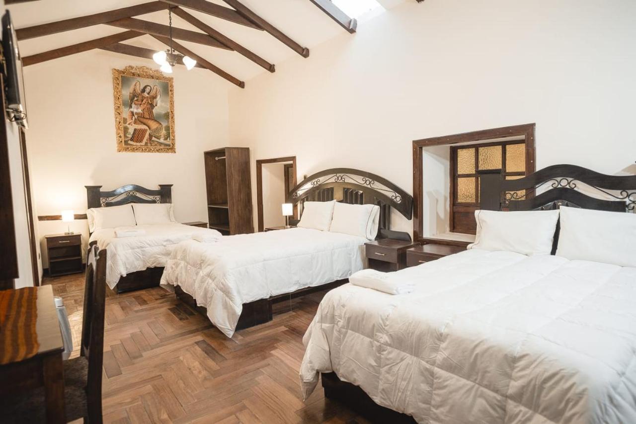 Emilia Hotel Cuzco Esterno foto