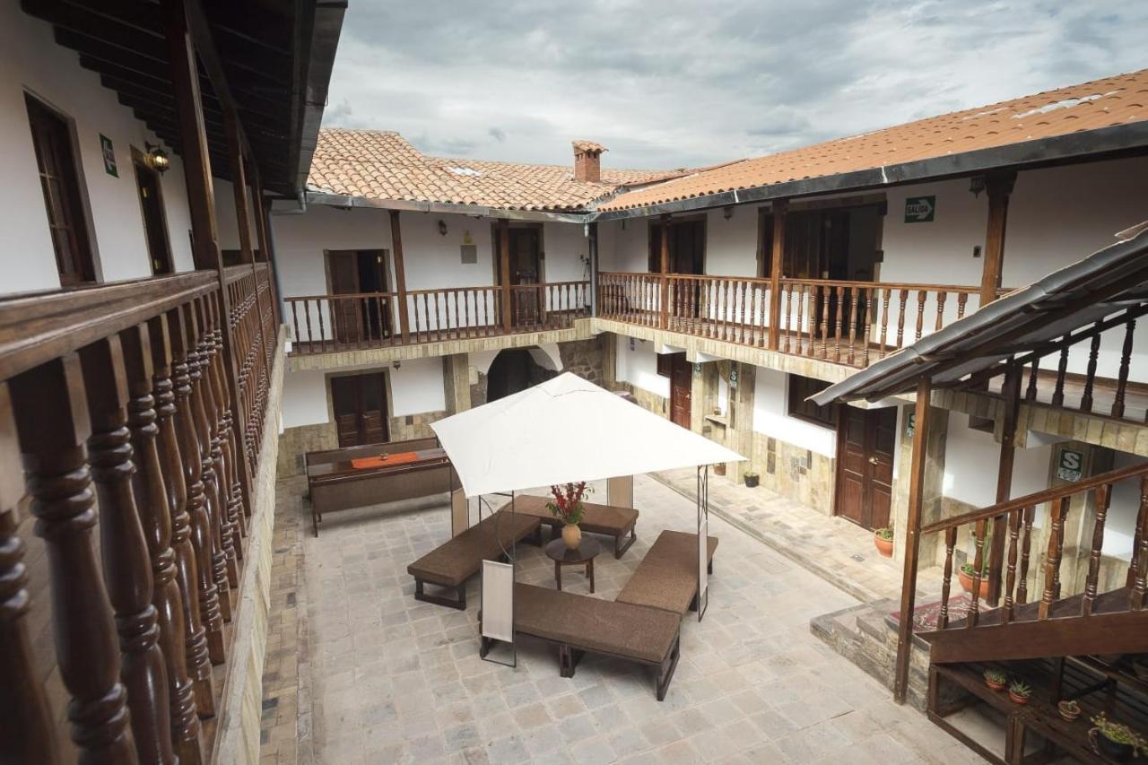 Emilia Hotel Cuzco Esterno foto