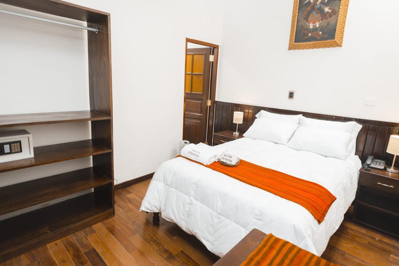 Emilia Hotel Cuzco Esterno foto