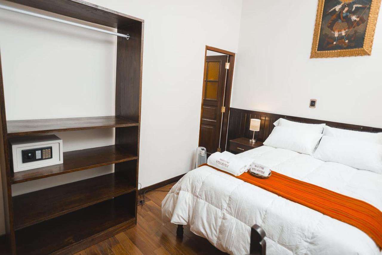 Emilia Hotel Cuzco Esterno foto