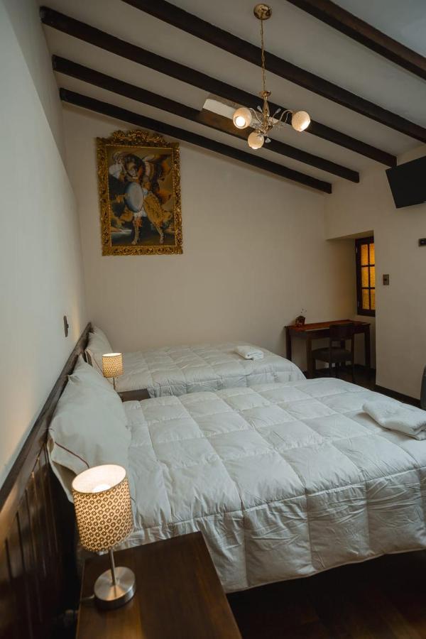 Emilia Hotel Cuzco Esterno foto